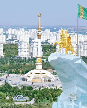 Туры по Туркменистану